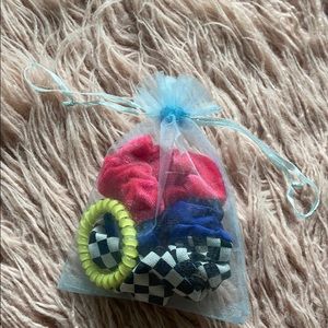 Scrunchies